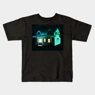 Will's house Kids T-Shirt